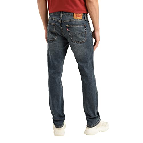 Image of Levi's Men's 511 Slim Fit Mid Rise Stretchable Jeans
