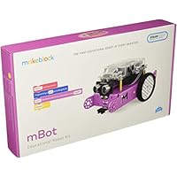 Amazon.co.jp: Makeblock プログラミングロボット mBot 日本語版