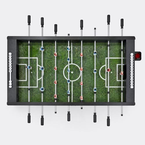 Image of JBB Foosball Table, Strong & Durable Model for Adults, Perfect for Home, Office, Resorts, Hotels, Schools and Colleges, 4.5 X 2.5 X 3 feet (F&F)