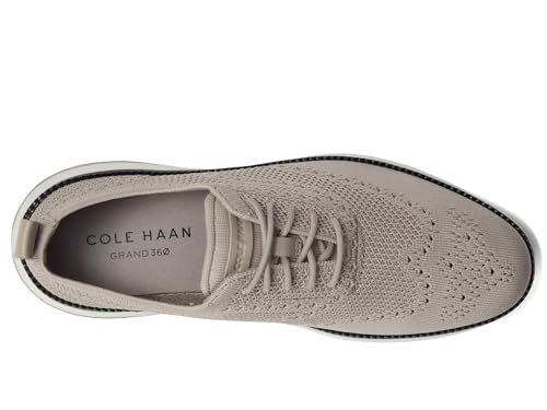 Image of Cole Haan Men's Grand Hurrion Stitchlite Wingtip