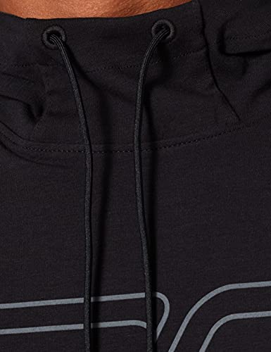 Under Armour, Sc30 Ls Hooded Tee, Felpa, Uomo