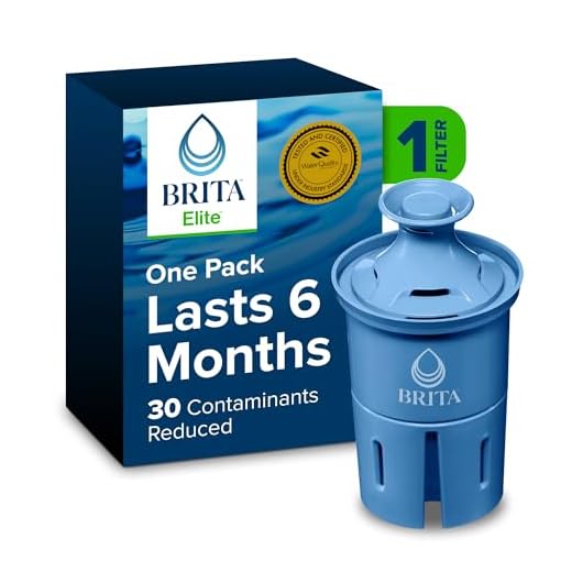 Brita Elite Water Filter Replacement