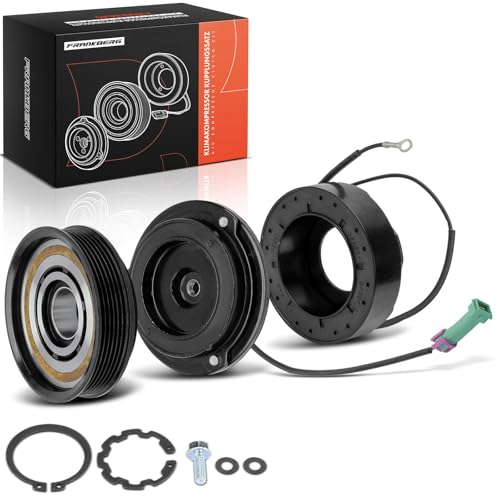 Kit d'embrayage du compresseur Frankberg pour Passat 3B3 et A6 4A2