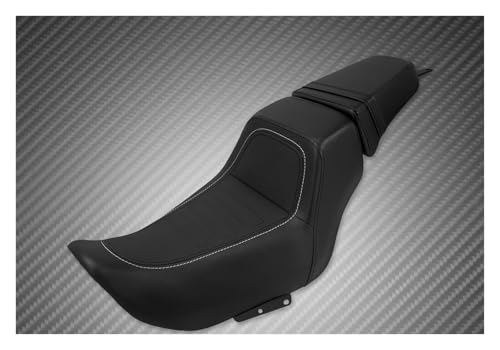 Asiento doble para Nightster RH975 2022-2024 y Special RH975S cojín de conductor y pasajero