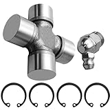 ULZOZN Cross Bearing Kit Fit for King Kutter Eurocardan Bush Hog, Universal Joint U-Joint PTO Shaft Replace R64694 51A2448 64694 51A2448 441M 1004020 274235 200-8