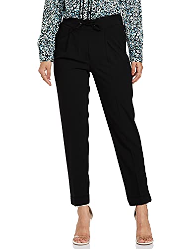 Image of Marks & Spencer Women's Slim Fit High Rise Cotton Ankle Length Casual Pants