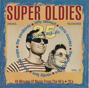 Super Oldies, Vol. 3 [Audio CD]