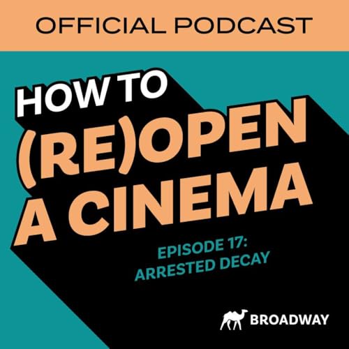 Episode 17 : Arrested Decay cover art