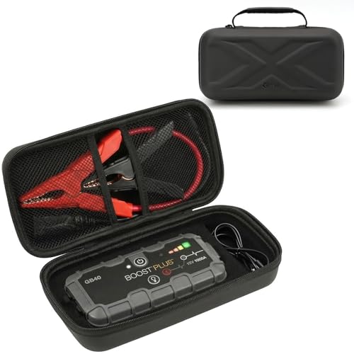 Gleegi EVA Protection Case Compatible with NOCO Jump Starters...