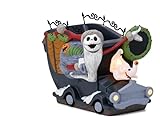 Jack Nightmare Before Christmas Santa Scentsy Warmer