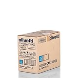Olivetti Olivetti B1136 approprié pour DCOLOR MF3100 Toner Cyan 5000 côtés