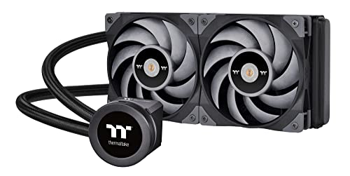 Thermaltake 240mm CPU本格水冷クーラー Thermaltake 240mm CPU本格水冷クーラー