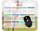 5. 【Surface en lycra de haute qualité】:Support antidérapant,Base en caoutchouc naturel antidérapant : caoutchouc naturel sans mauvaise odeur, sain et respectueux de l'environnement. La base en caoutchouc dense et antidérapante offre une bonne prise en main et empêche le tapis de souris de glisser ou de se déplacer sur toute surface plane et dure.