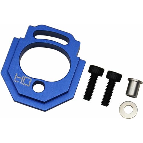 Hot Racing GRM18A06 Aluminum Adjustable 16-30T Motor Mount Grom