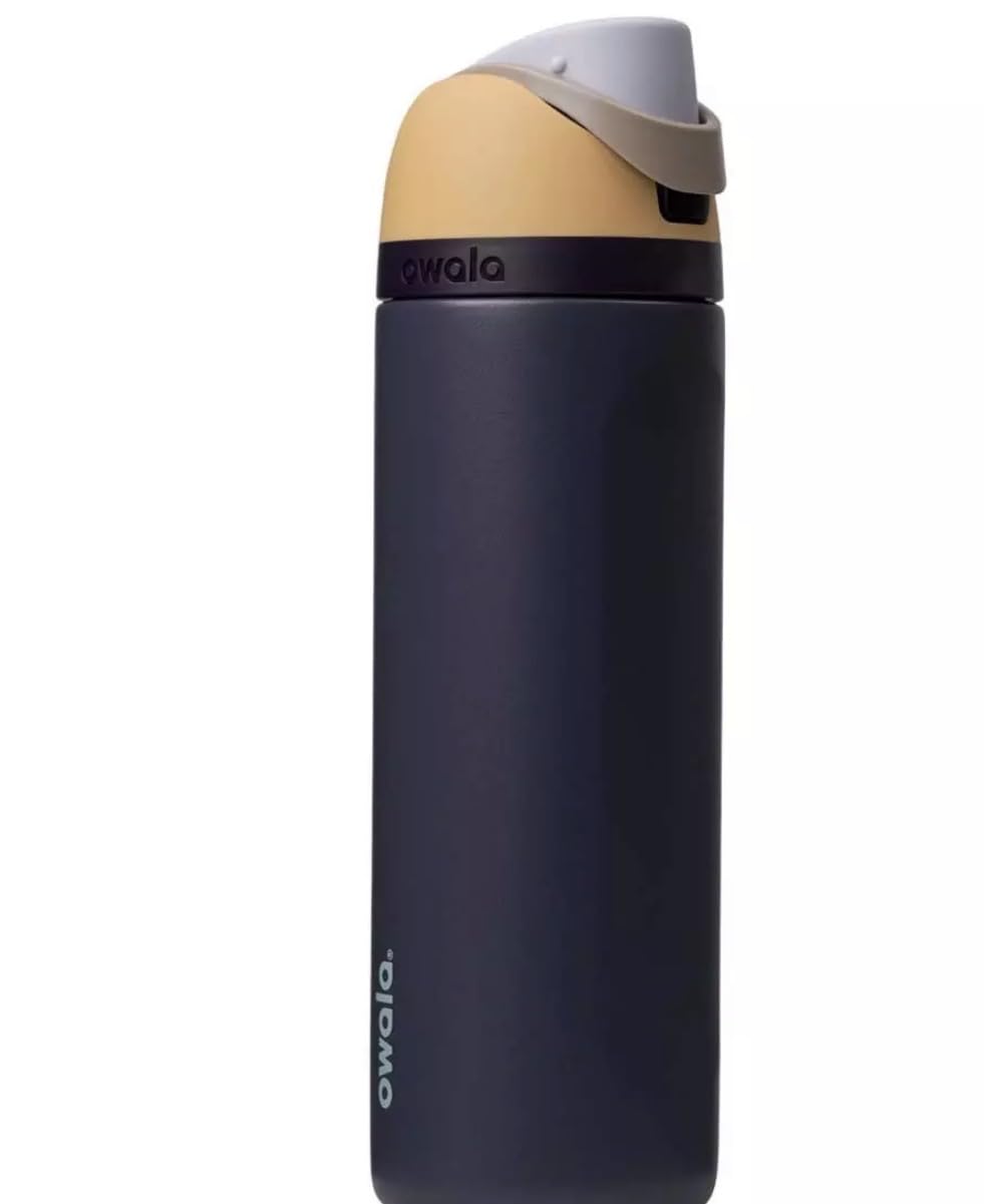 Owala FreeSip 24 oz Royal Seas Water Bottle