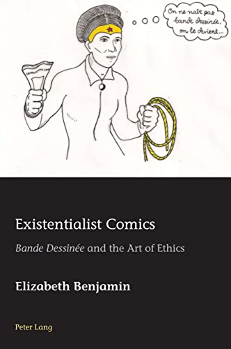 Existentialist Comics analyse éthique originale de la bande dessinée anglaise - 2