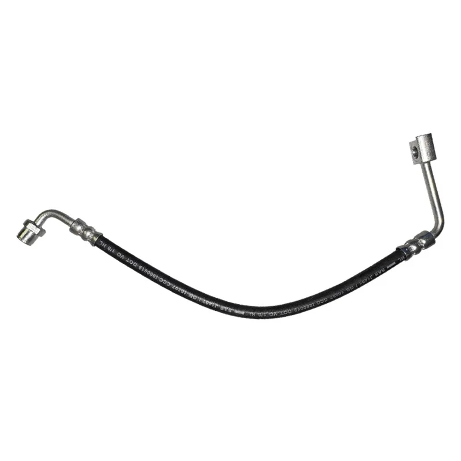 Tubo de aceite y manguera de freno izquierda 13374428 de alta resistencia para Cruze 1.4T