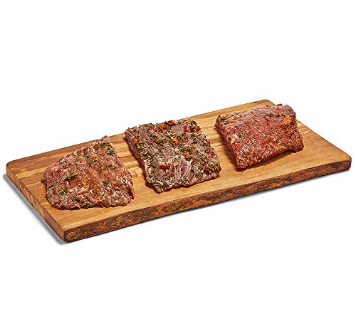 Beef Skirt Steak Marinated Theos Steakhouse #TOP23