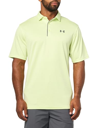 Image of Under Armour Men's Tech Golf Polo