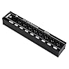 ZBIianxer Professional Balanced Music Splitter with 8 XLR Outputs for Enhanced Routing Music Distributor for Studios Way XLR Splitter #2