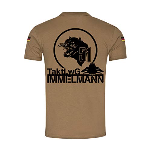 Aération tactique Copytec Bw Tropen vêtement militaire vert XXL