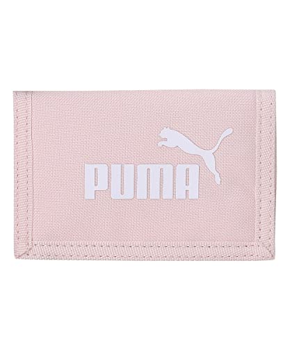 PUMA Phase Geldbörse, Erwachsene, Unisex, Rosa, Einheitsgröße