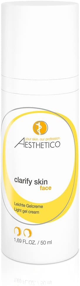 Facial Care - Clarify Skin Gel Cream - 50 ml
