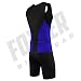 Traje de compresión, bañador para hombre de rendimiento activo para triatlón: atletismo,...