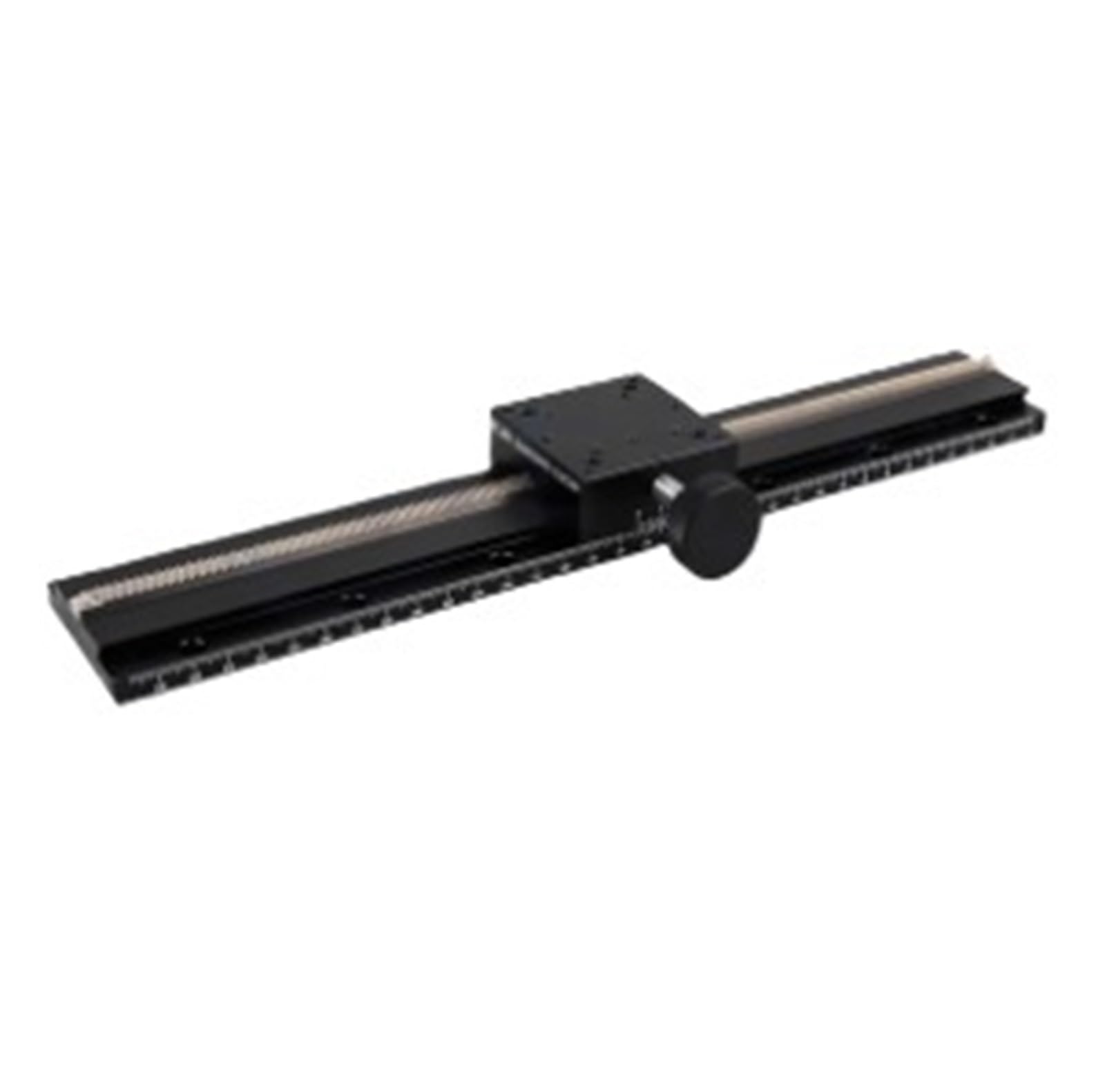 IGNVXMGKP LWX60-L350 310mm Travel X-axis Linear Slide Long Travel Rack and Pinion Type Precision Manual Displacement Trimming Slide