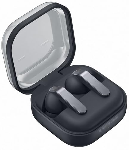 Samsung Galaxy Buds 4 Pro (Black) – International Edition — view 3