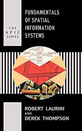 Fundamentals of Spatial Information Systems book cover