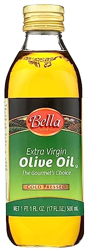Aceite de Oliva Extra Virgen Bella 17 oz Pack 8