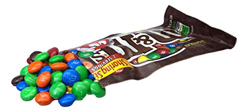 Just Dough It 7.75'' Half Spilled Bag of Candies Replica Prop