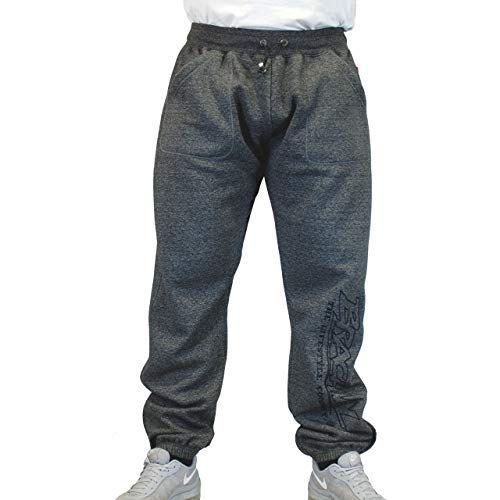 Brachial Premium Herren Sporthose Gain Dunkelgrau 2XL - für Bodybuilding, Workout, Gym, Kraftsport und Fitness Cover