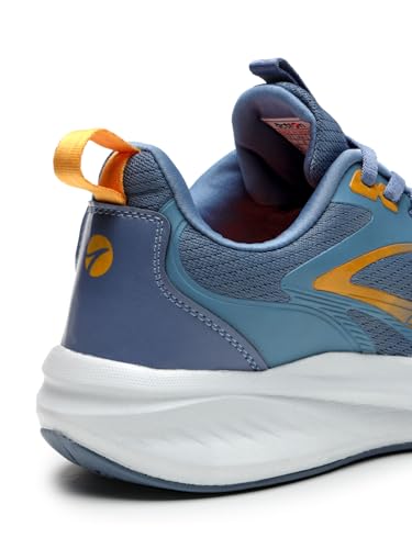 Image of Action | Athleo | RUNNER-119 | Durable | Comfortable | Lightweight | Breathable | Sports | Running Shoes | for Men