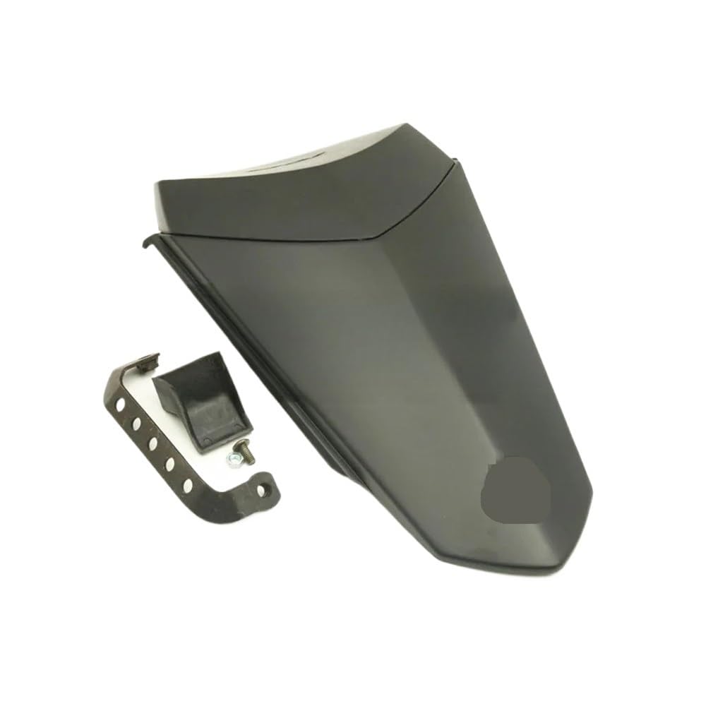 Capot de selle arrière noir mat YZF600 R6 remplace selle passager - 4