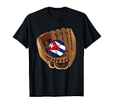 Cuba Baseball Fans Sports Flag