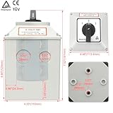 Zoom IMG-1 heschen interruttore di cambio selettore Zoom IMG-1 heschen interruttore di cambio selettore