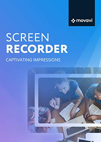 Movavi Screen Recorder 11 Personal [PC Download]