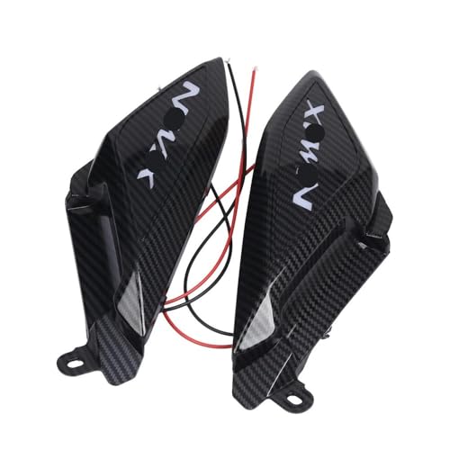 Coque protection latérale arrière NMAX 155 125 carénage moto 2020-2021