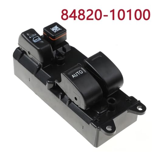Interrupteur de lève-vitre commande électrique 8482010100 Hilux Paseo