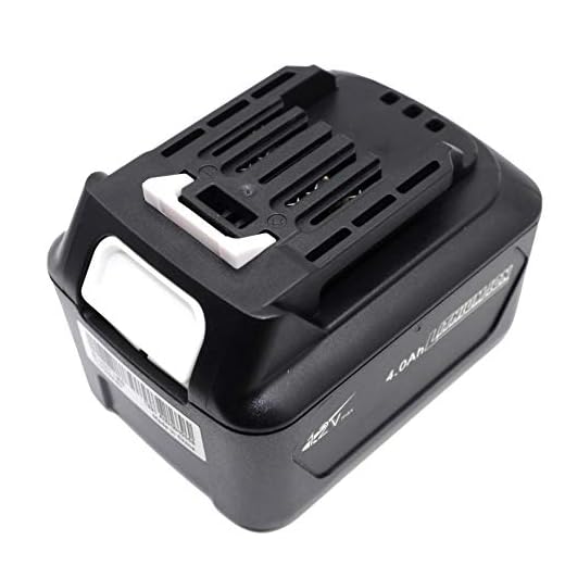 FengWings® 12V 4000mAh BL1041B Batteri Ersätt För Makita 12V CXT BL1021B BL1020B BL1040B DF031D DF0331D TD110D JR103D JR105D HSS01D HP332D DC10SB