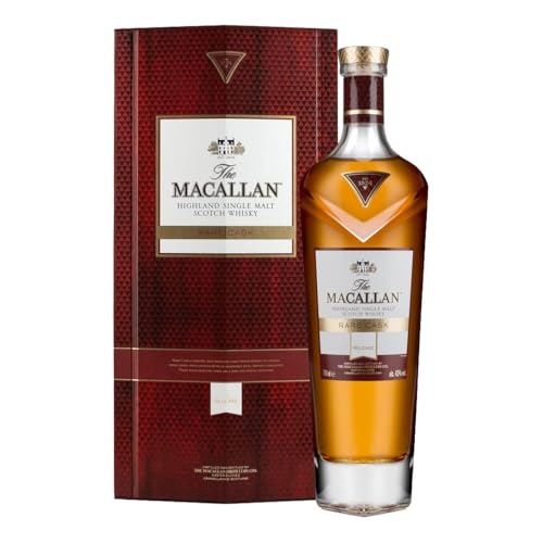 X[Ct ECXL[ XRb` }bJ AJXN MACALLAN RARE CASK 2020 43x 700ml  s