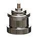 Produktbild Eurotronic 700103 Comap, Metalladapter für Heizkörperthermostate (Zubehör für Heizkörperthermostat, lange Lebensdauer, Heizkörperventiladapter, Material: Messing, Anschluss: M28 x 1,5mm)