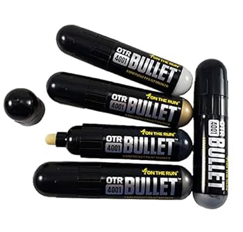 Amazon.com: OTR On The Run 4001 Bullet Marker Set of 5