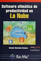 Software ofimático de productividad en la nube 8499642934 Book Cover