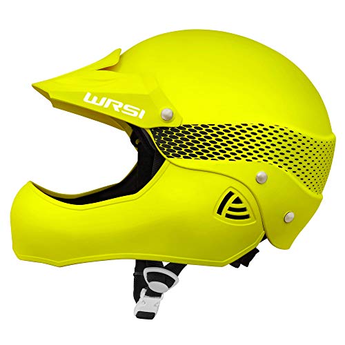 WRSI Moment Full Face Helmet-Flash-S/M