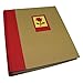 Produktbild Green Earth Red Flower Traditional Fotoalbum, 100 Seiten