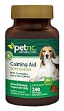 PetNC Natural Care Calming Formula Soft Chews