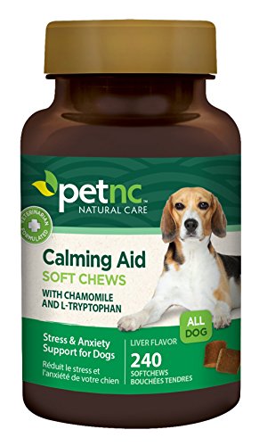 Petnc Natural Care Calming Formula Soft Chews (27896)